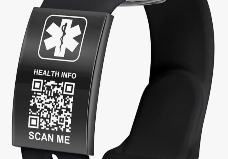 practical tools medical bracelet